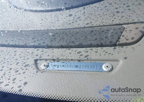 2002 Volvo S60 2.4T z USA, uszkodzony, nr VIN YV1RS58D522196993